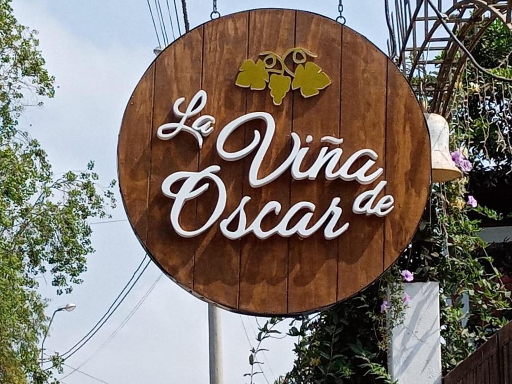Maison d'hôtes La Vina De Oscar à Nuevo Imperial Extérieur photo