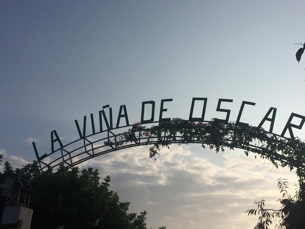 Maison d'hôtes La Vina De Oscar à Nuevo Imperial Extérieur photo